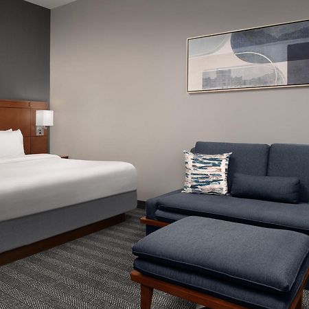 Courtyard By Marriott Syracuse Downtown At Armory Square Ξενοδοχείο Εξωτερικό φωτογραφία