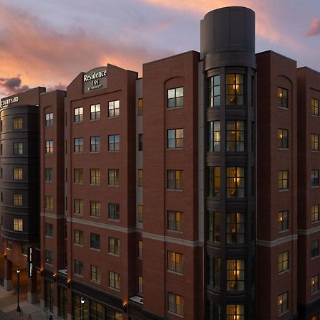Courtyard By Marriott Syracuse Downtown At Armory Square Ξενοδοχείο Εξωτερικό φωτογραφία