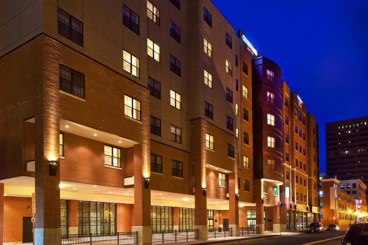 Courtyard By Marriott Syracuse Downtown At Armory Square Ξενοδοχείο Εξωτερικό φωτογραφία