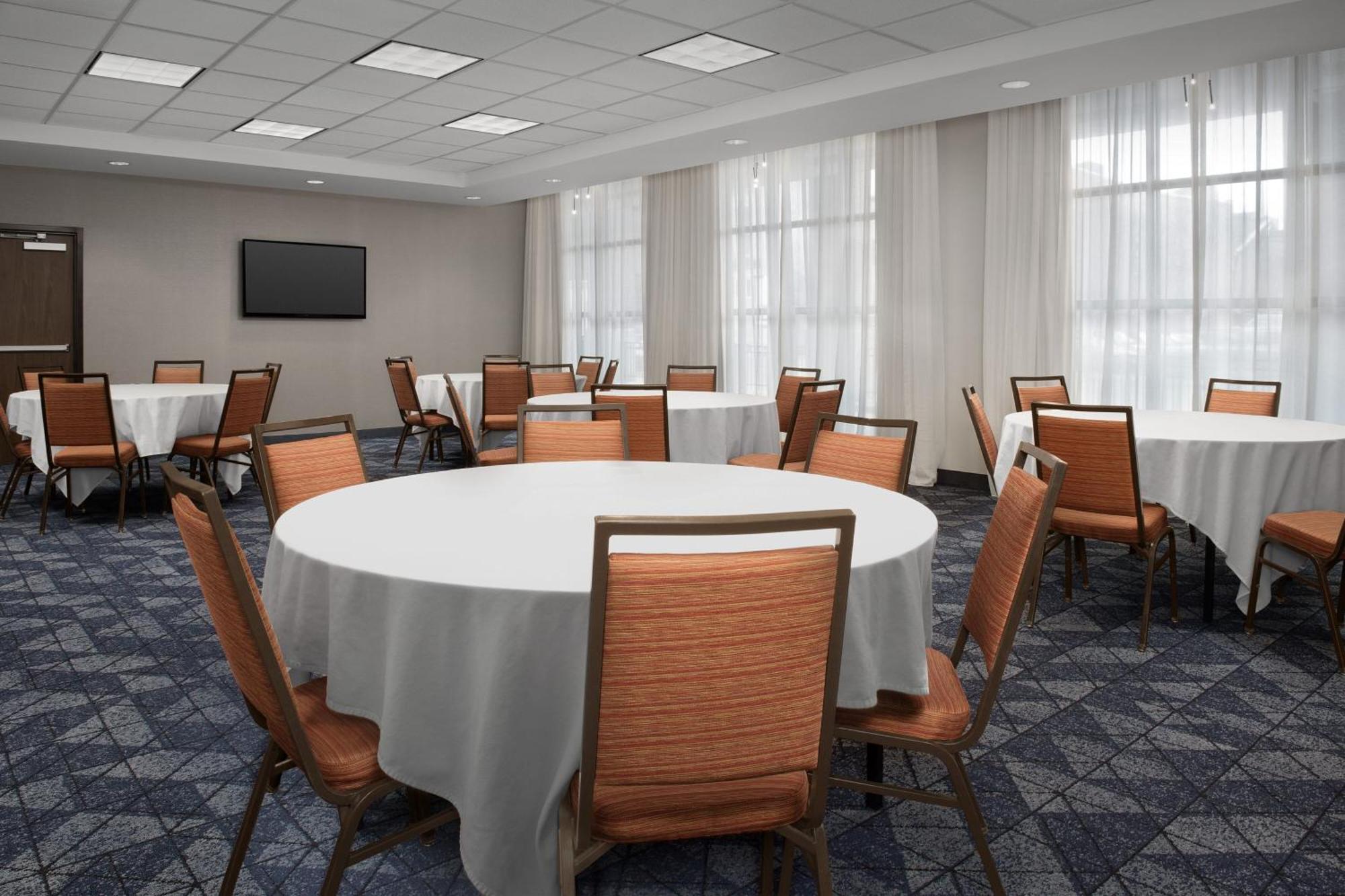 Courtyard By Marriott Syracuse Downtown At Armory Square Ξενοδοχείο Εξωτερικό φωτογραφία