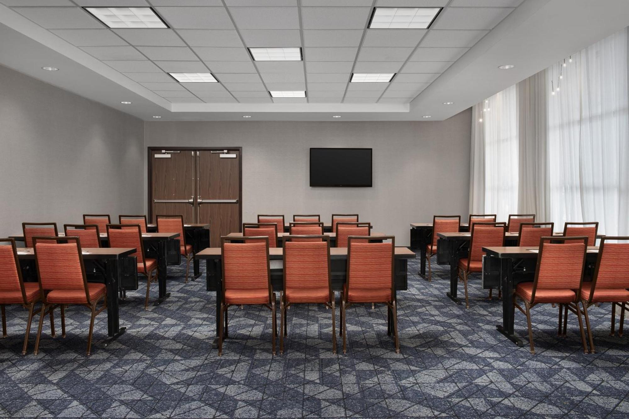 Courtyard By Marriott Syracuse Downtown At Armory Square Ξενοδοχείο Εξωτερικό φωτογραφία