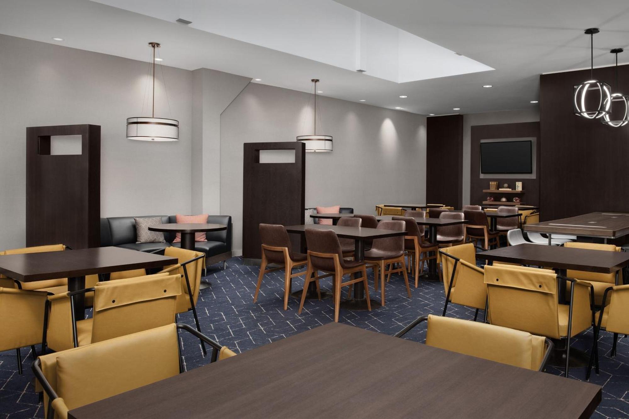 Courtyard By Marriott Syracuse Downtown At Armory Square Ξενοδοχείο Εξωτερικό φωτογραφία