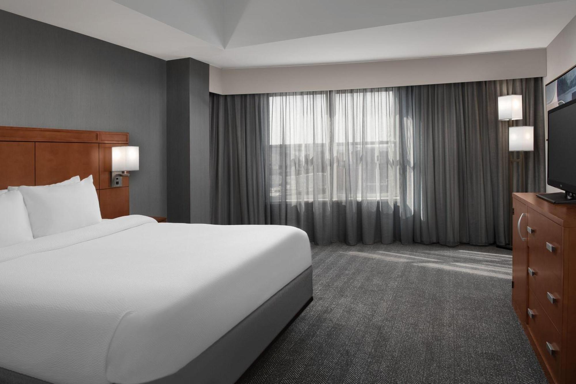Courtyard By Marriott Syracuse Downtown At Armory Square Ξενοδοχείο Εξωτερικό φωτογραφία