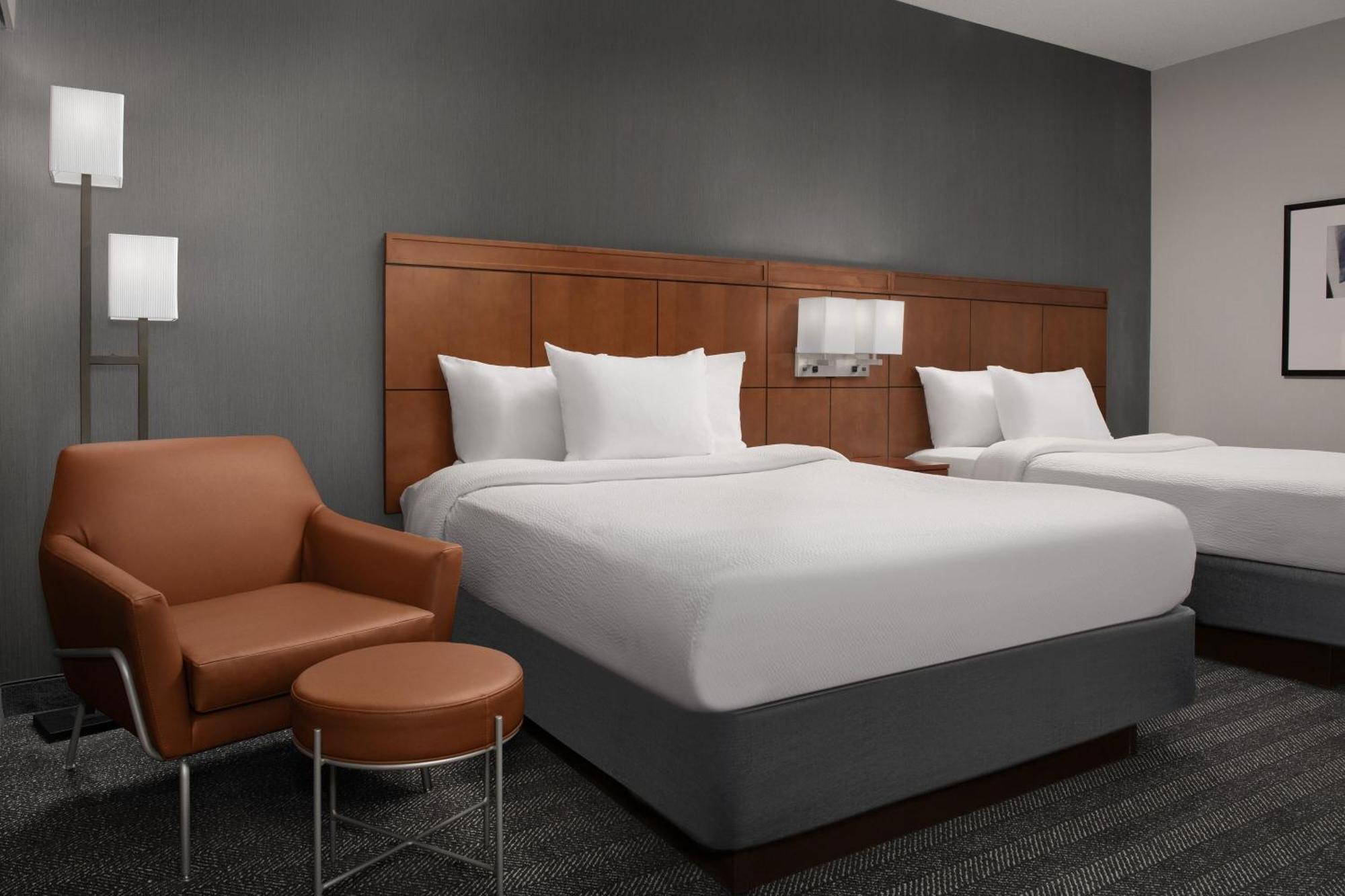 Courtyard By Marriott Syracuse Downtown At Armory Square Ξενοδοχείο Εξωτερικό φωτογραφία