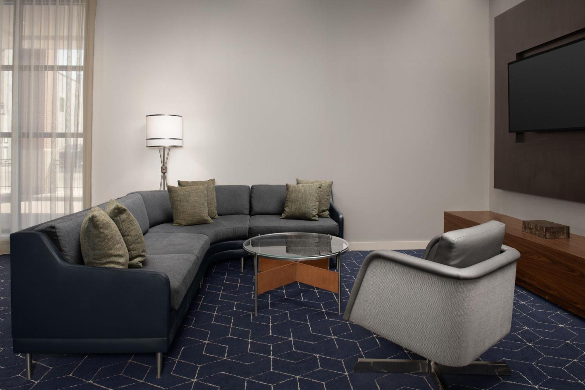 Courtyard By Marriott Syracuse Downtown At Armory Square Ξενοδοχείο Εξωτερικό φωτογραφία