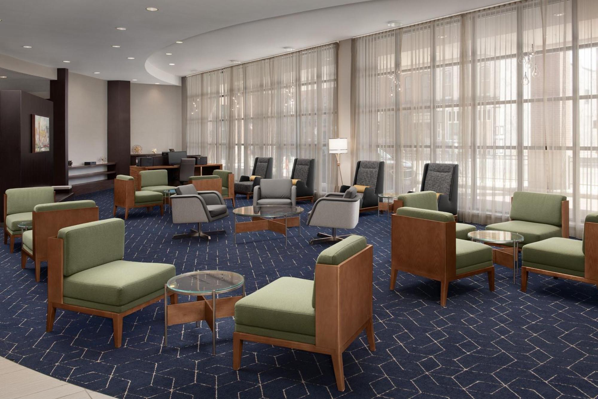 Courtyard By Marriott Syracuse Downtown At Armory Square Ξενοδοχείο Εξωτερικό φωτογραφία