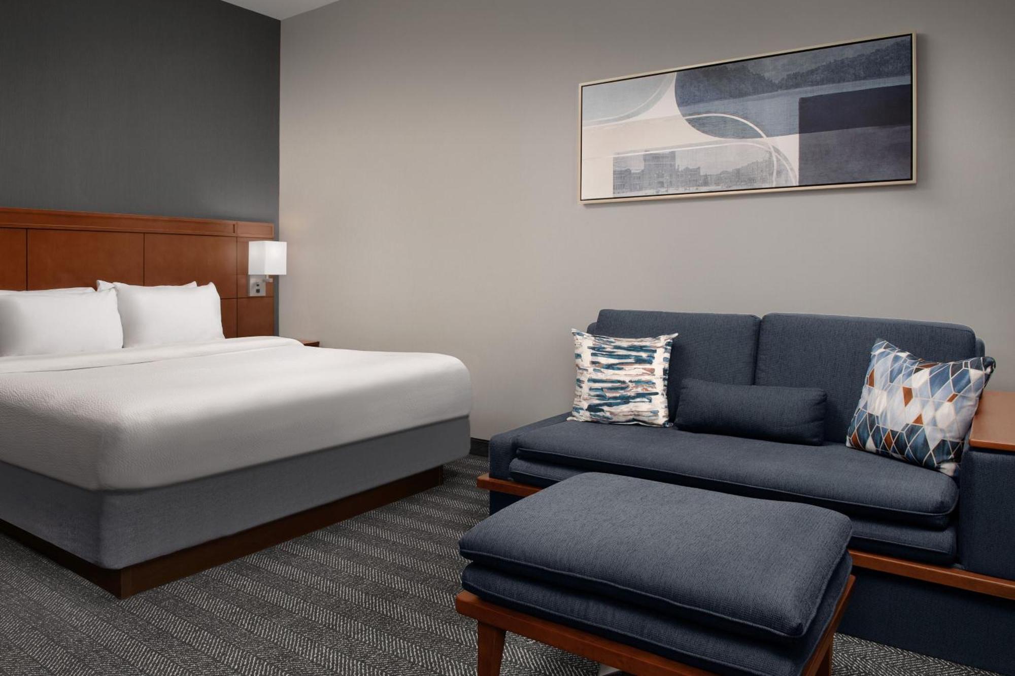 Courtyard By Marriott Syracuse Downtown At Armory Square Ξενοδοχείο Εξωτερικό φωτογραφία