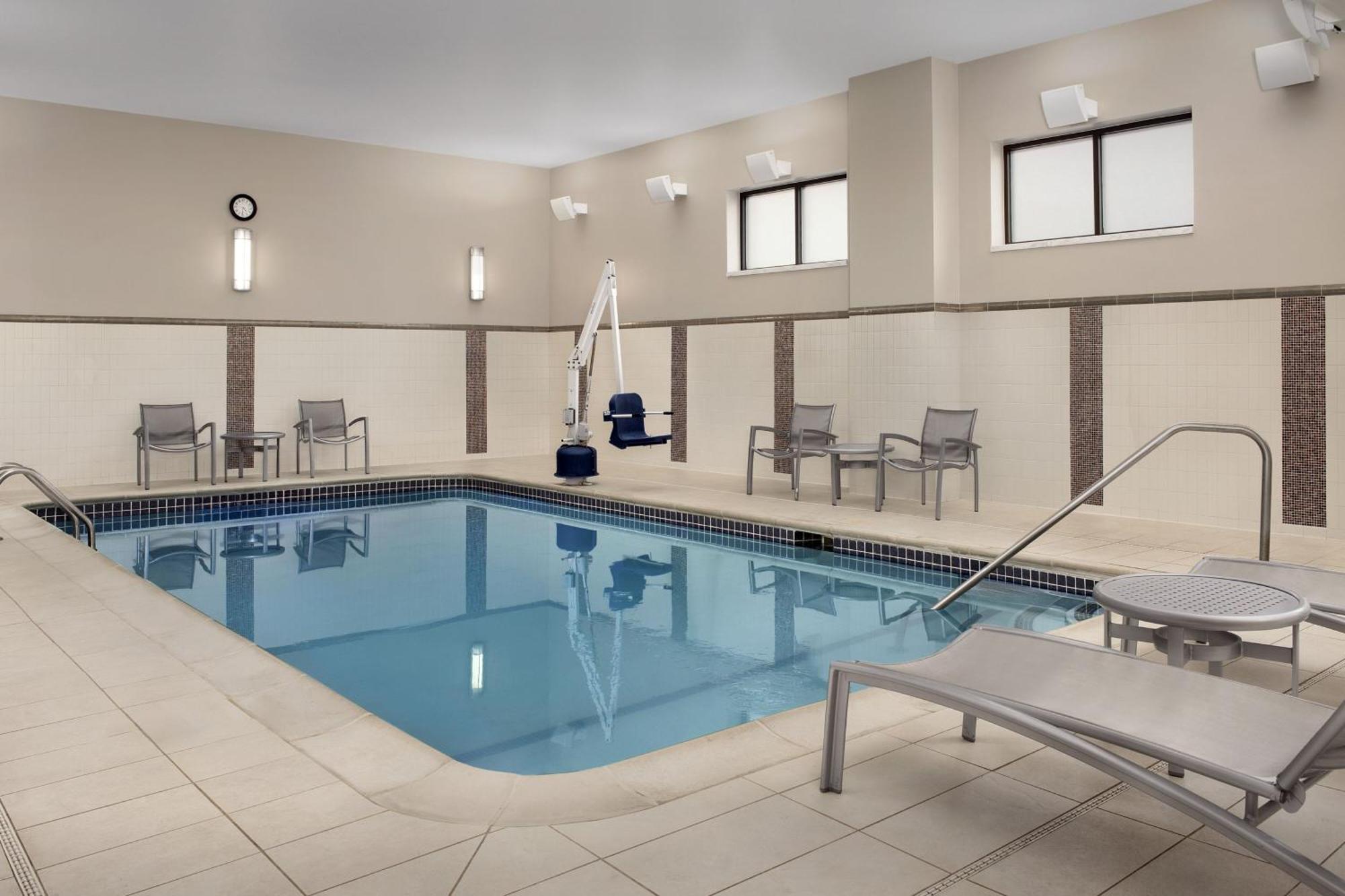 Courtyard By Marriott Syracuse Downtown At Armory Square Ξενοδοχείο Εξωτερικό φωτογραφία