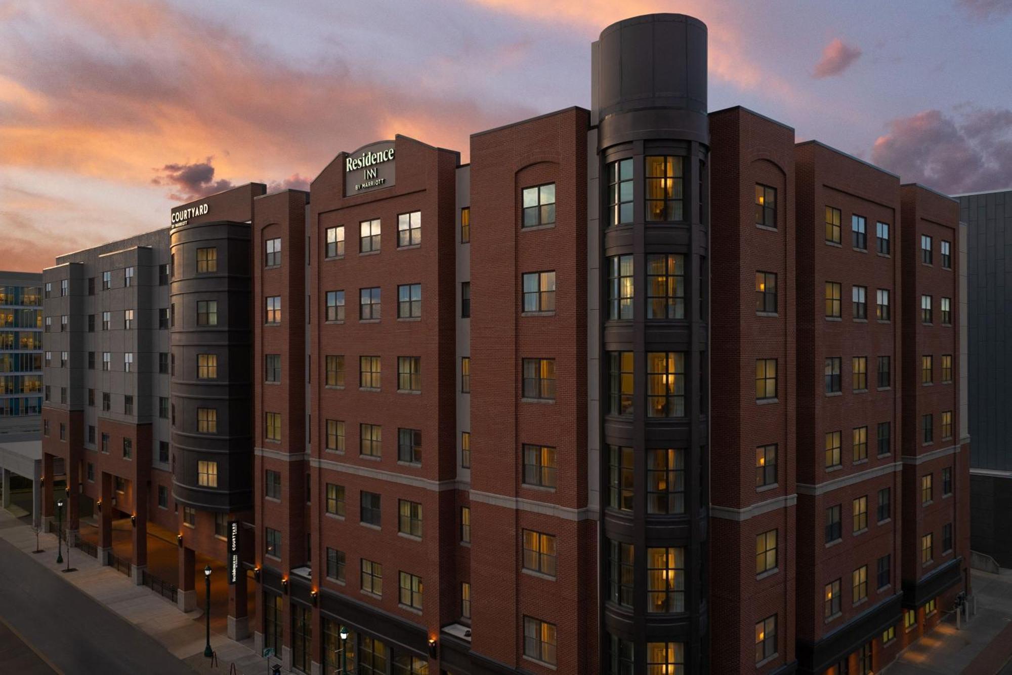 Courtyard By Marriott Syracuse Downtown At Armory Square Ξενοδοχείο Εξωτερικό φωτογραφία