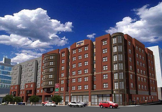 Courtyard By Marriott Syracuse Downtown At Armory Square Ξενοδοχείο Εξωτερικό φωτογραφία