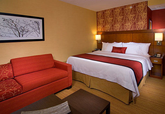 Courtyard By Marriott Syracuse Downtown At Armory Square Ξενοδοχείο Εξωτερικό φωτογραφία
