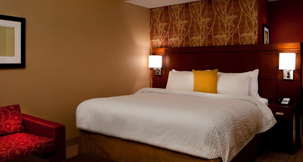 Courtyard By Marriott Syracuse Downtown At Armory Square Ξενοδοχείο Εξωτερικό φωτογραφία